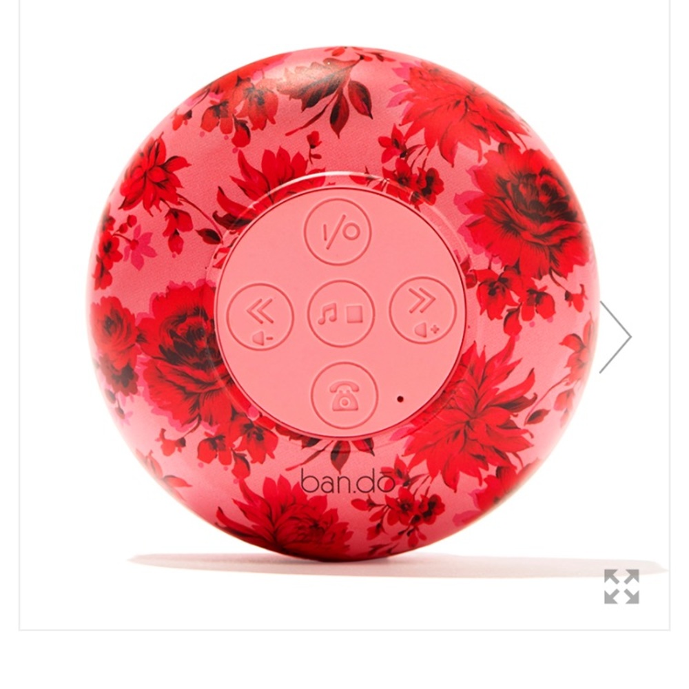 Ban.do bluetooth shower speaker